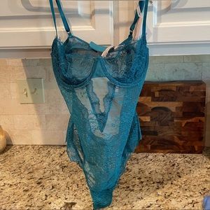 Victoria’s Secret Teddy NWT